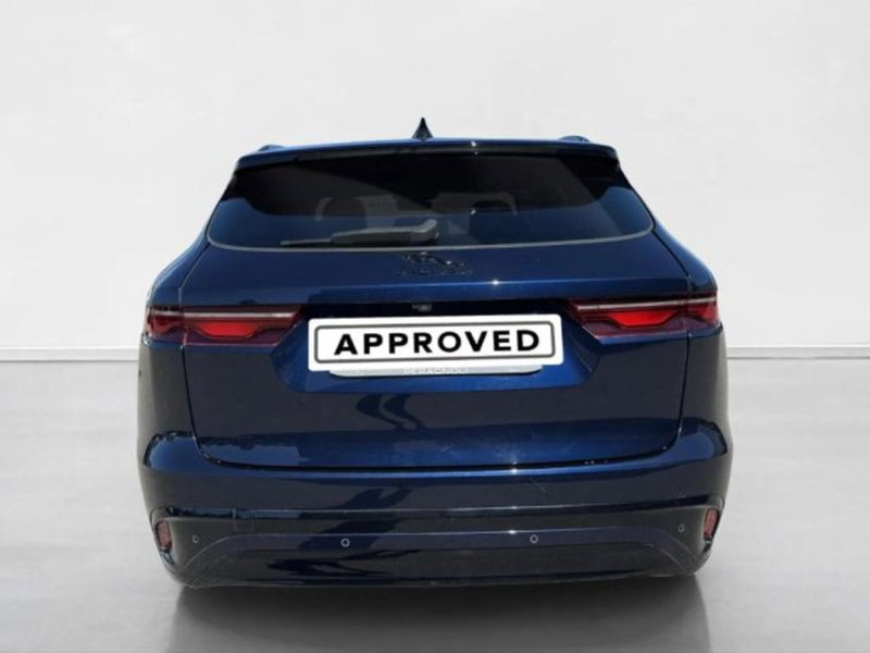 Jaguar F-Pace usata a Siena (7)