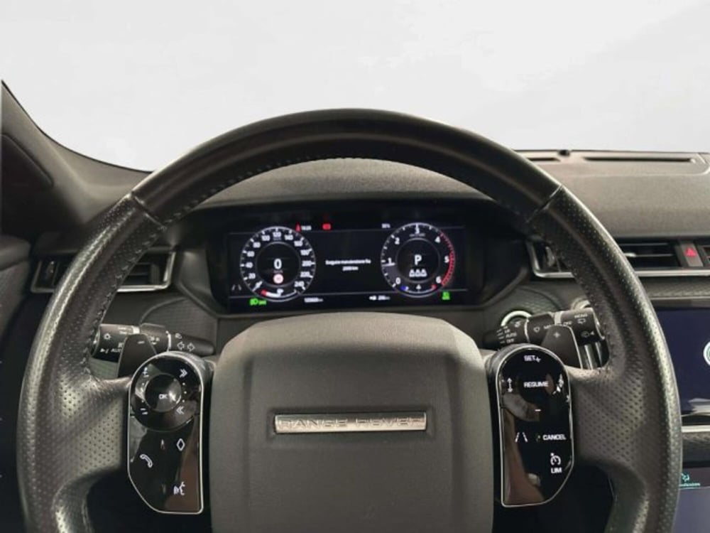 Land Rover Range Rover Velar usata a Siena (11)