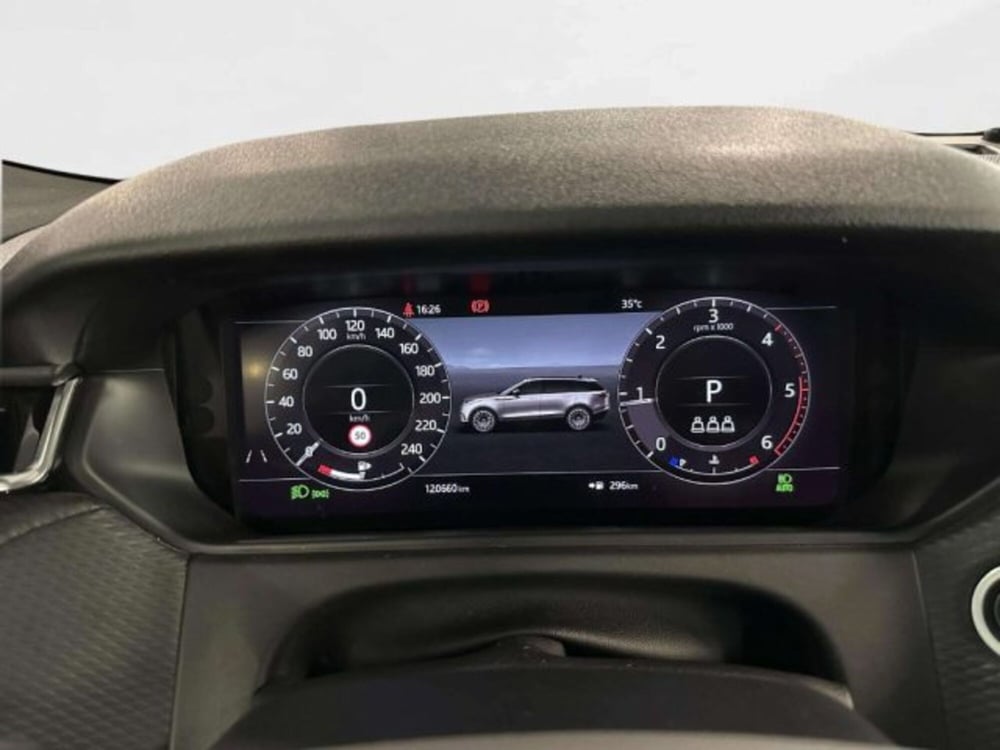 Land Rover Range Rover Velar usata a Siena (13)