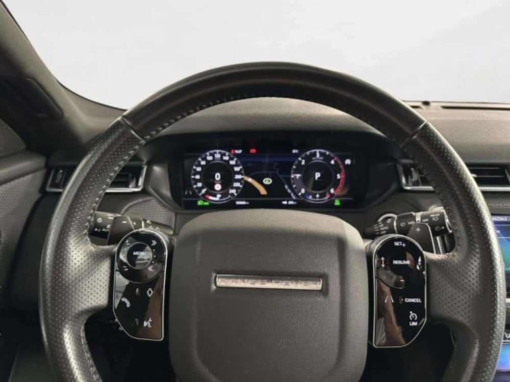 Land Rover Range Rover Velar usata a Siena (14)