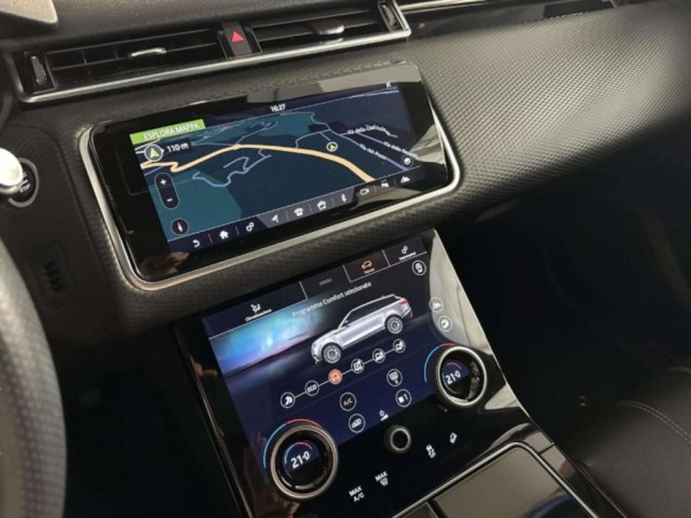 Land Rover Range Rover Velar usata a Siena (15)