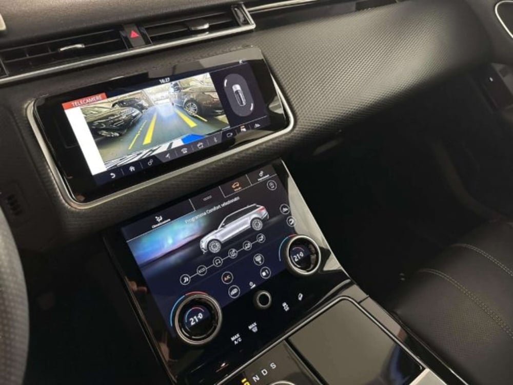Land Rover Range Rover Velar usata a Siena (16)