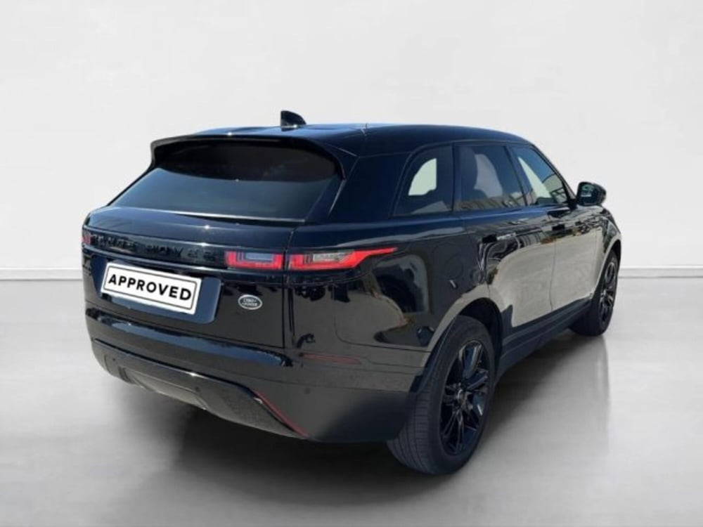Land Rover Range Rover Velar usata a Siena (2)