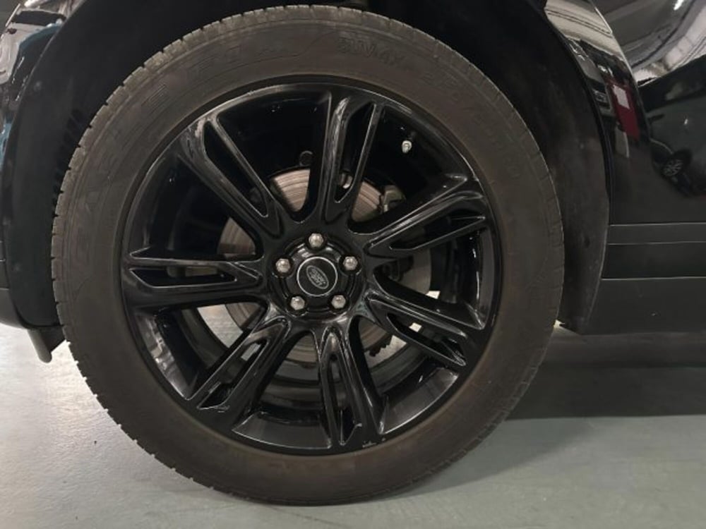 Land Rover Range Rover Velar usata a Siena (7)
