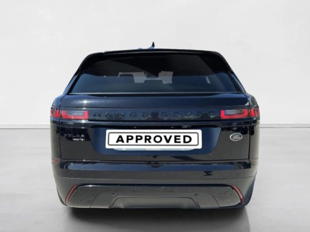 Land Rover Range Rover Velar usata a Siena (8)
