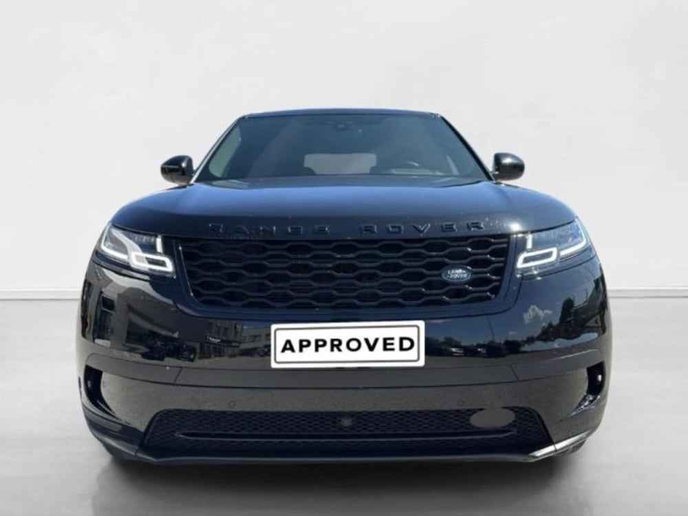Land Rover Range Rover Velar usata a Siena (9)