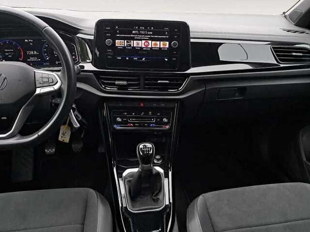 Volkswagen T-Roc usata a Forlì-Cesena (9)