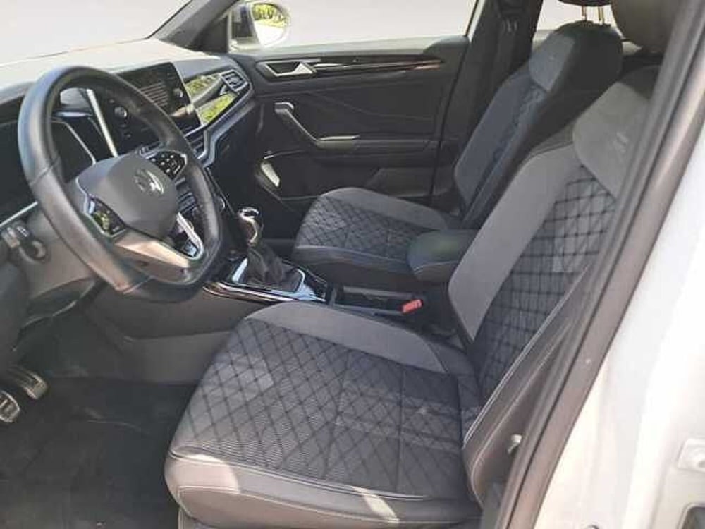 Volkswagen T-Roc usata a Ravenna (10)
