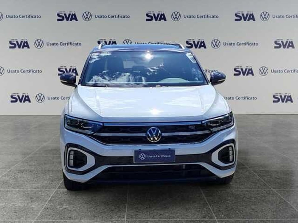 Volkswagen T-Roc usata a Ravenna (2)