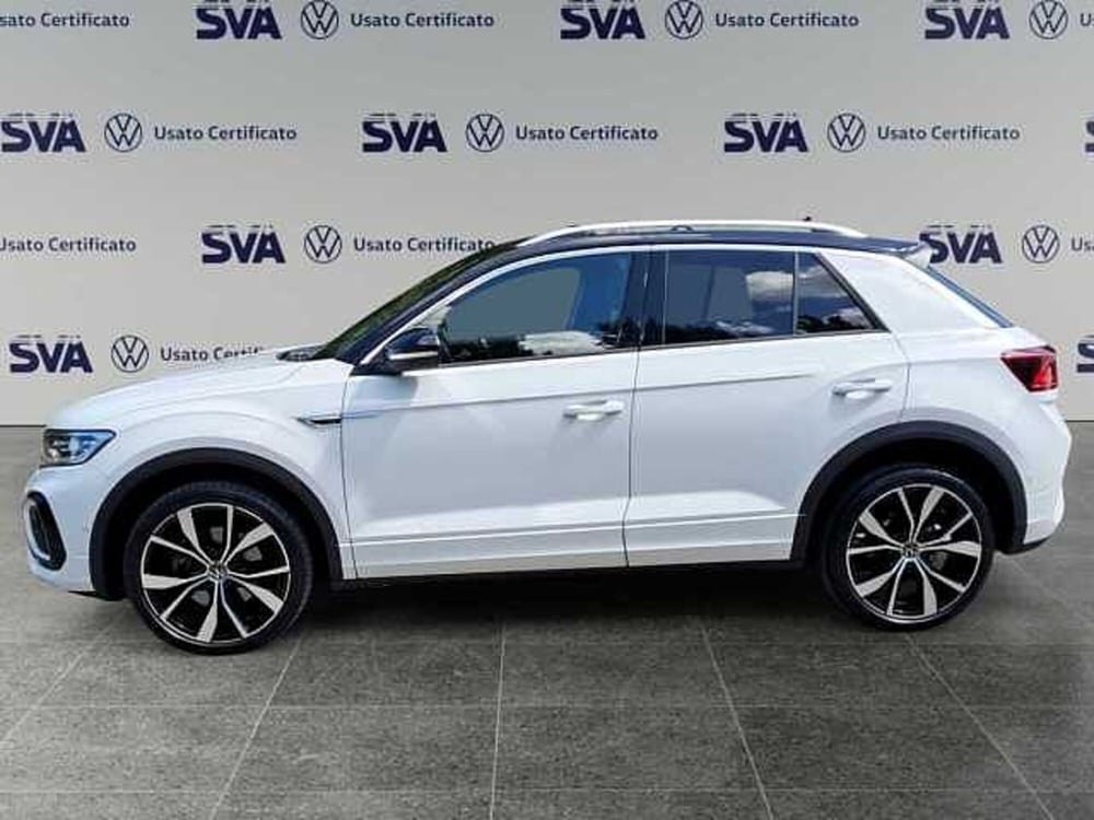 Volkswagen T-Roc usata a Ravenna (3)