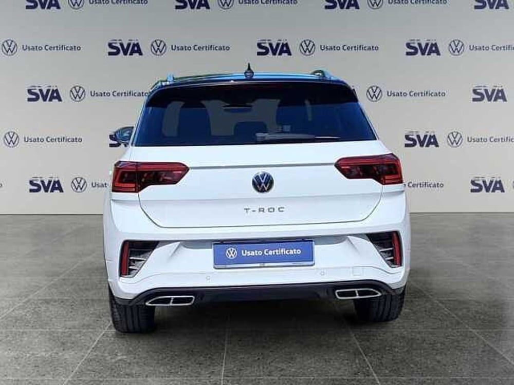 Volkswagen T-Roc usata a Ravenna (4)