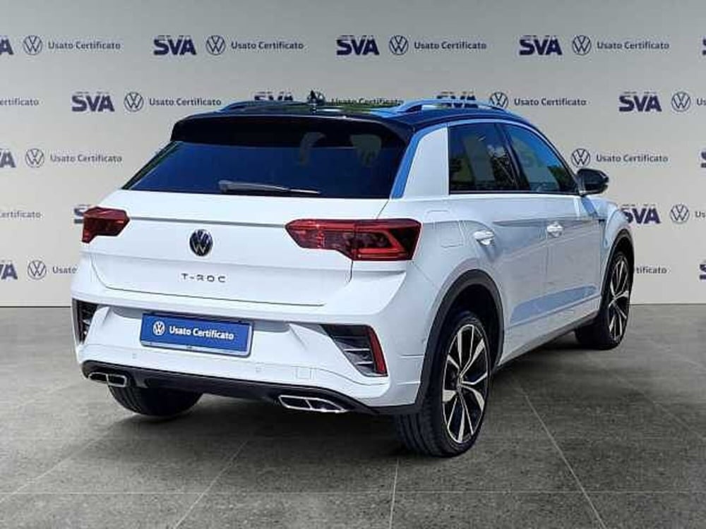 Volkswagen T-Roc usata a Ravenna (5)