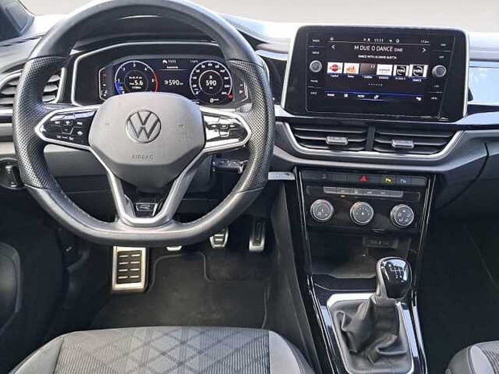 Volkswagen T-Roc usata a Ravenna (7)
