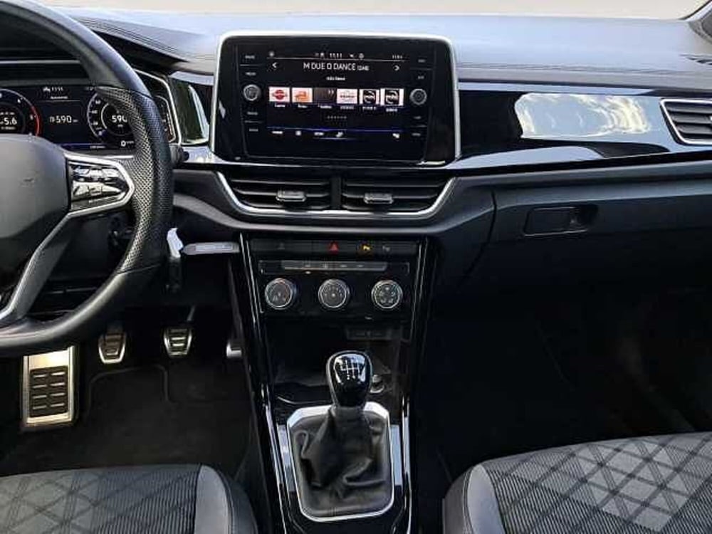Volkswagen T-Roc usata a Ravenna (8)