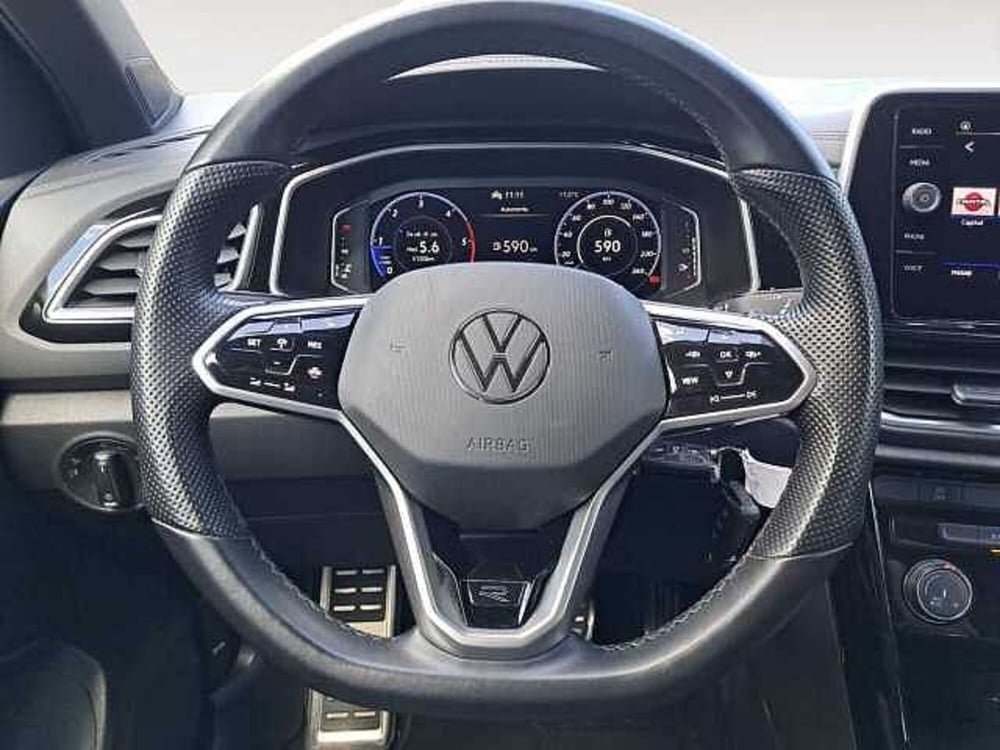Volkswagen T-Roc usata a Ravenna (9)