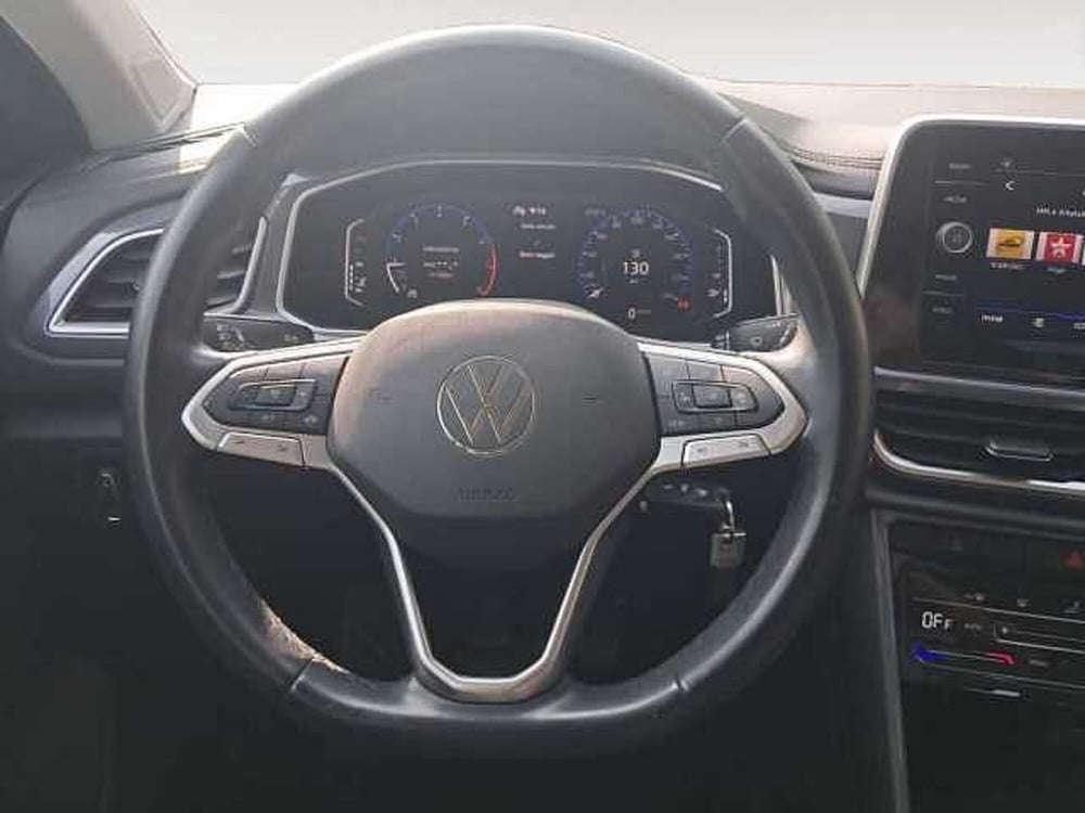 Volkswagen T-Roc usata a Ravenna (11)