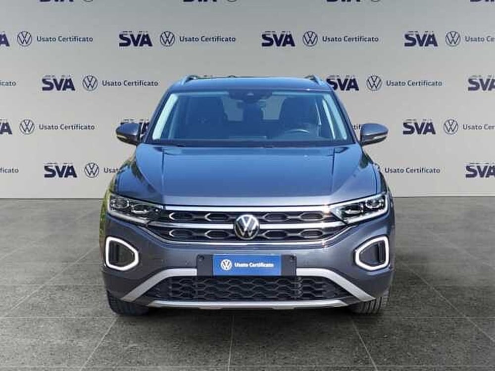 Volkswagen T-Roc usata a Ravenna (2)