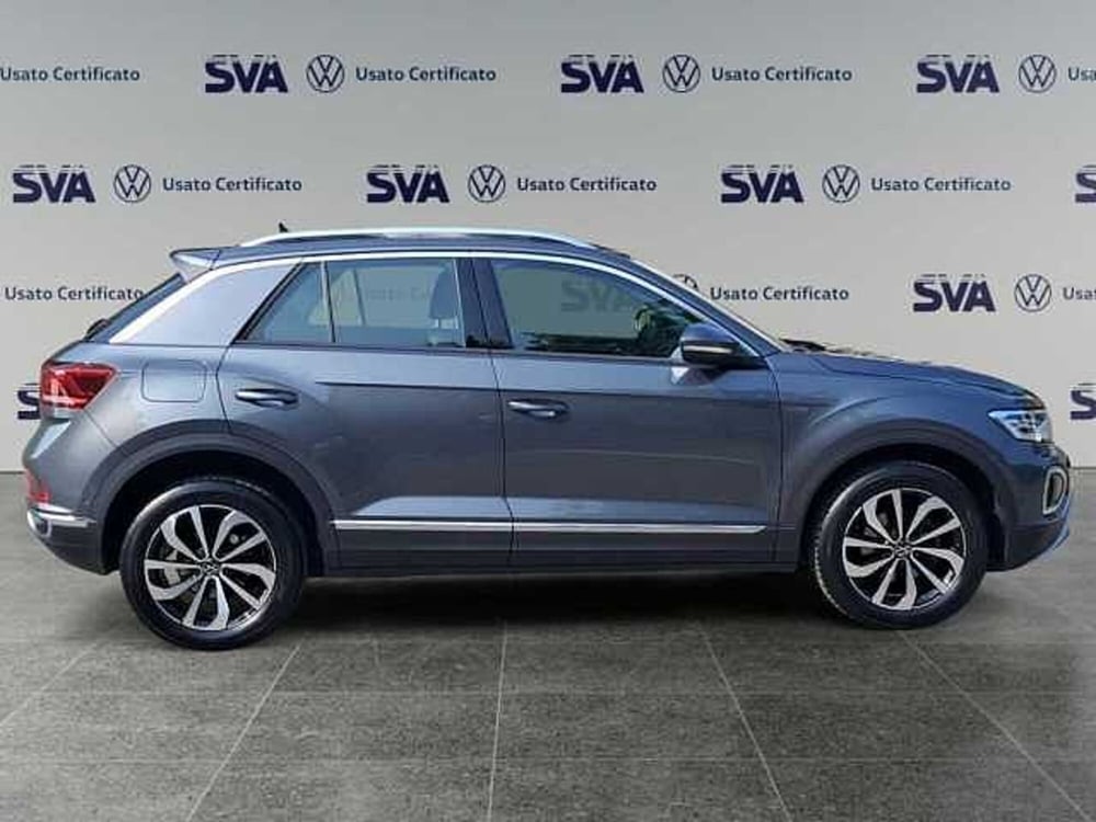 Volkswagen T-Roc usata a Ravenna (3)