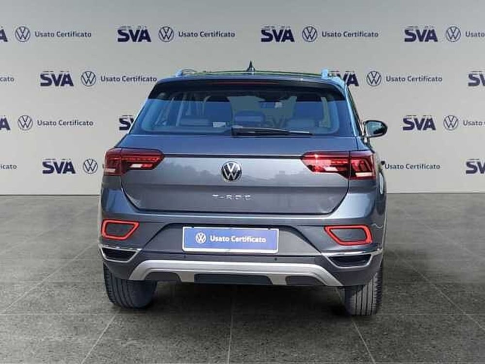 Volkswagen T-Roc usata a Ravenna (4)