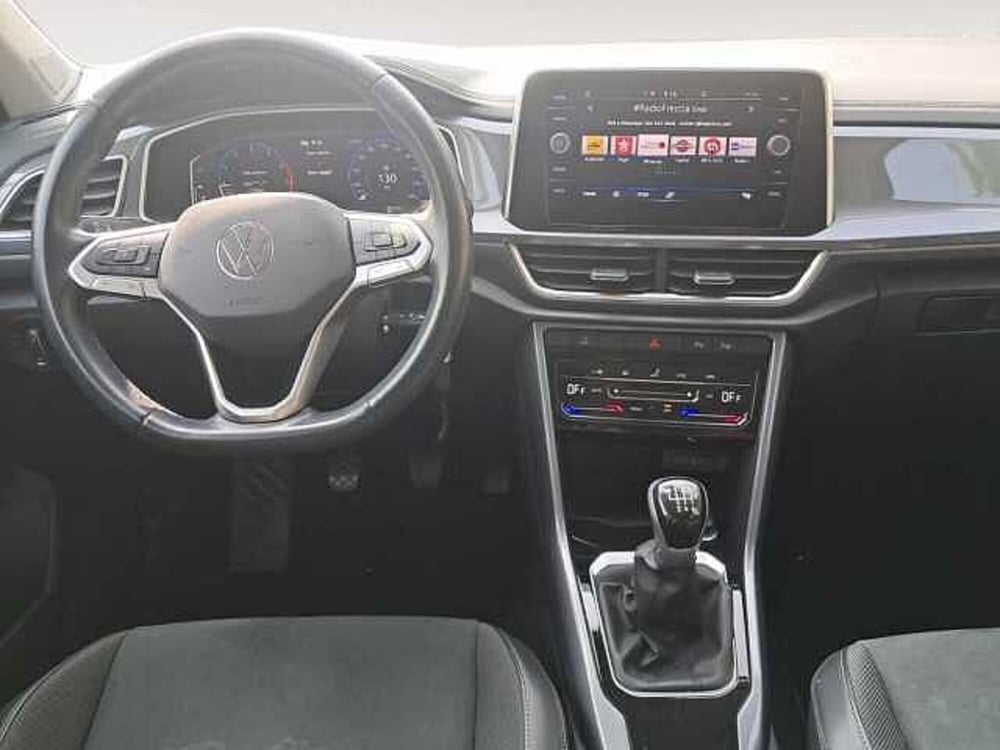 Volkswagen T-Roc usata a Ravenna (7)