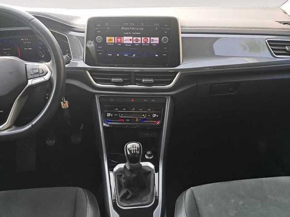 Volkswagen T-Roc usata a Ravenna (8)