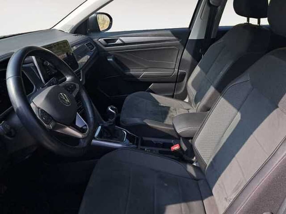 Volkswagen T-Roc usata a Ravenna (9)