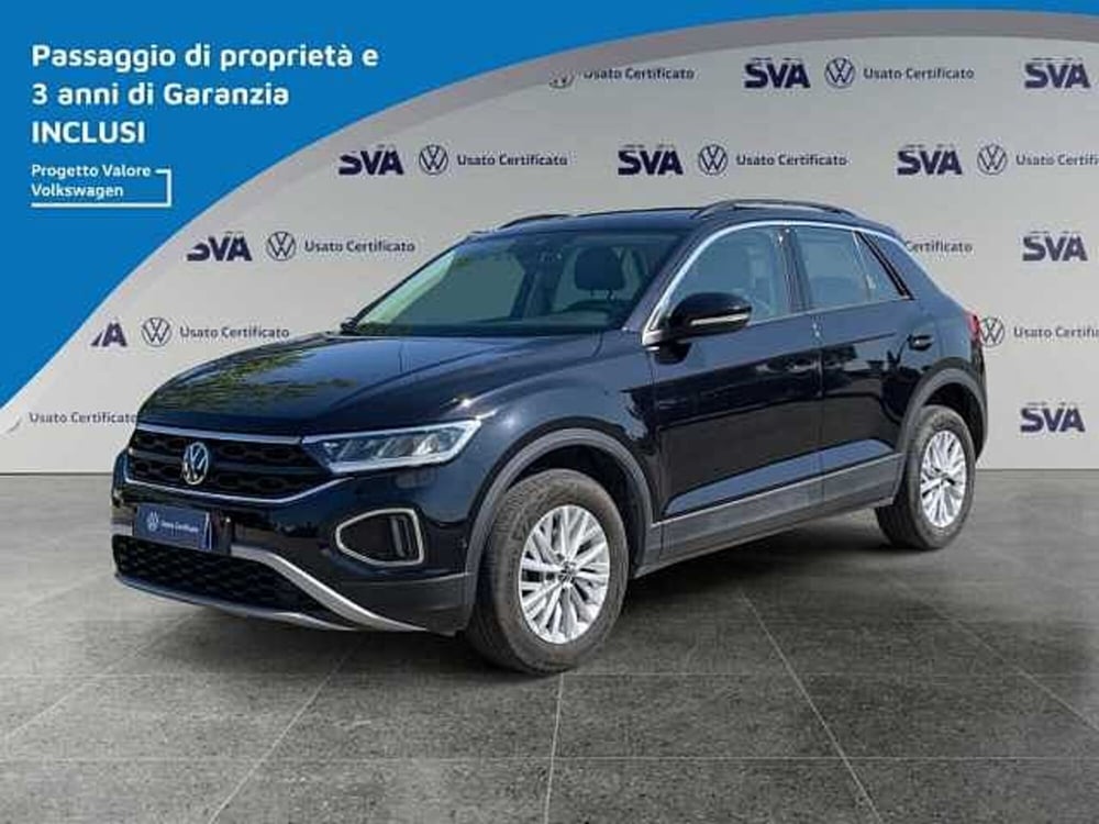 Volkswagen T-Roc usata a Ravenna