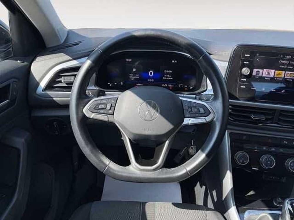 Volkswagen T-Roc usata a Ravenna (12)
