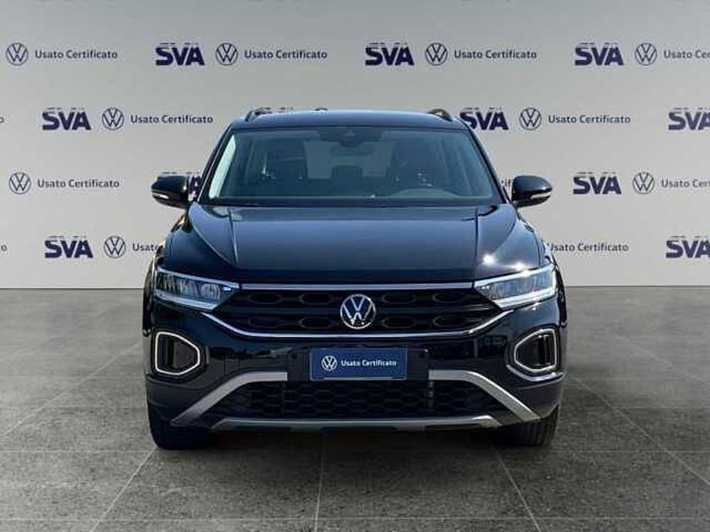 Volkswagen T-Roc usata a Ravenna (2)