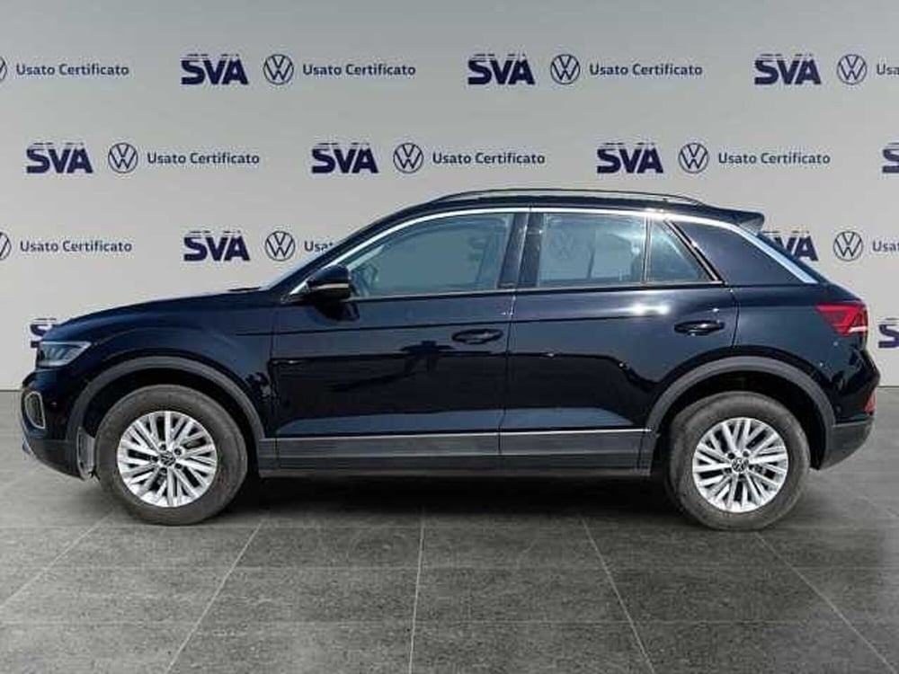 Volkswagen T-Roc usata a Ravenna (3)