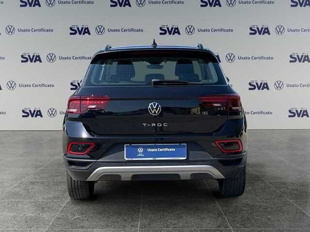 Volkswagen T-Roc usata a Ravenna (4)