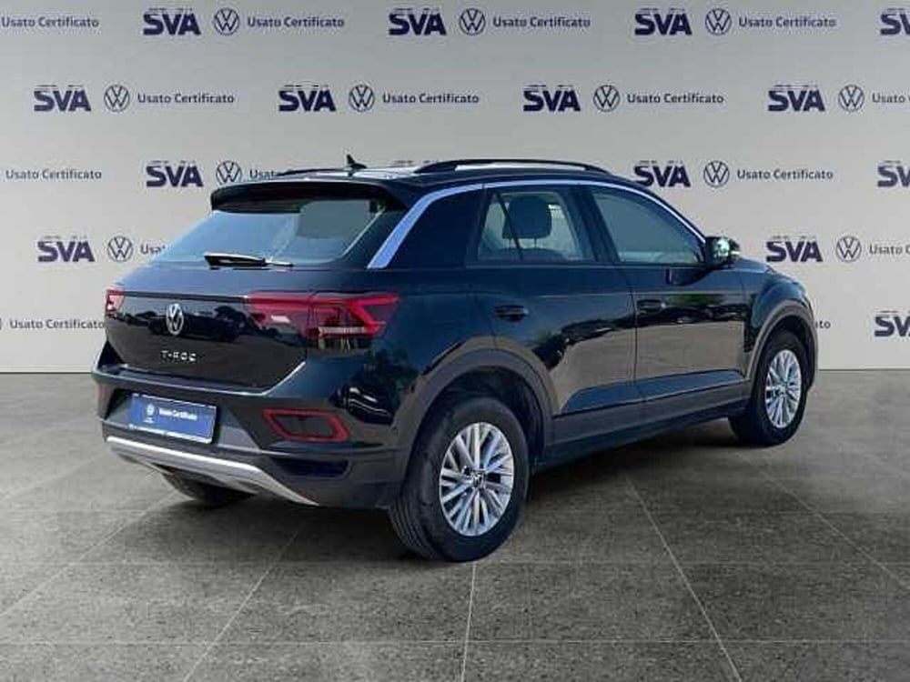 Volkswagen T-Roc usata a Ravenna (5)