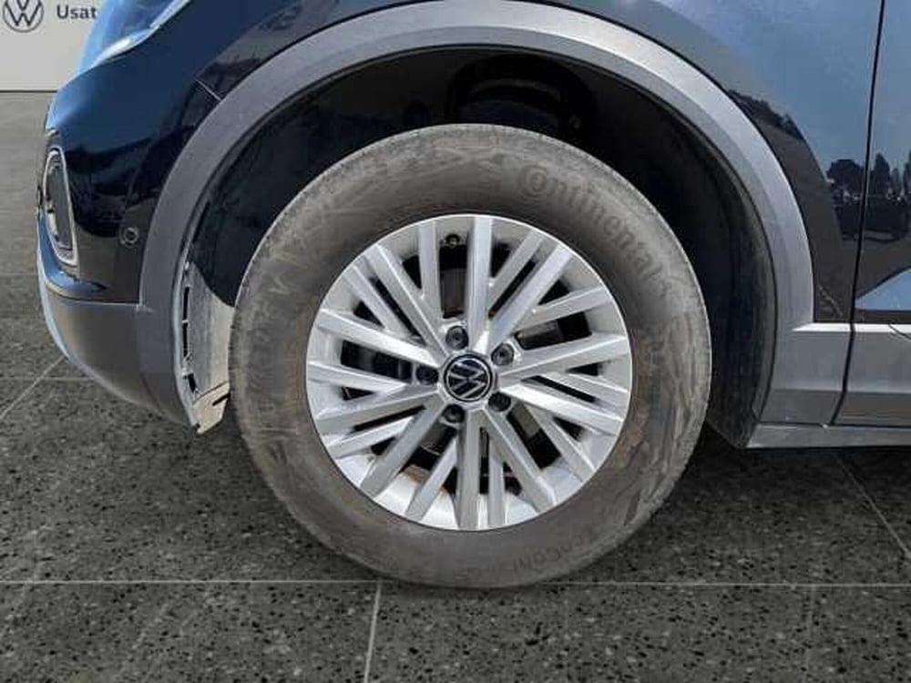 Volkswagen T-Roc usata a Ravenna (6)