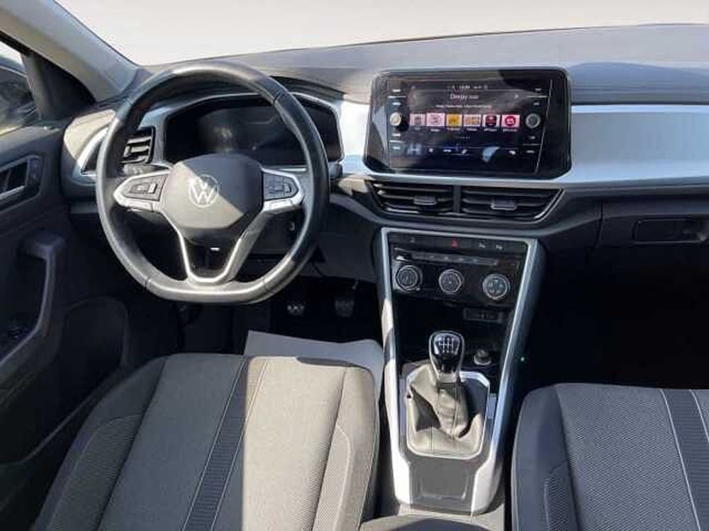 Volkswagen T-Roc usata a Ravenna (7)