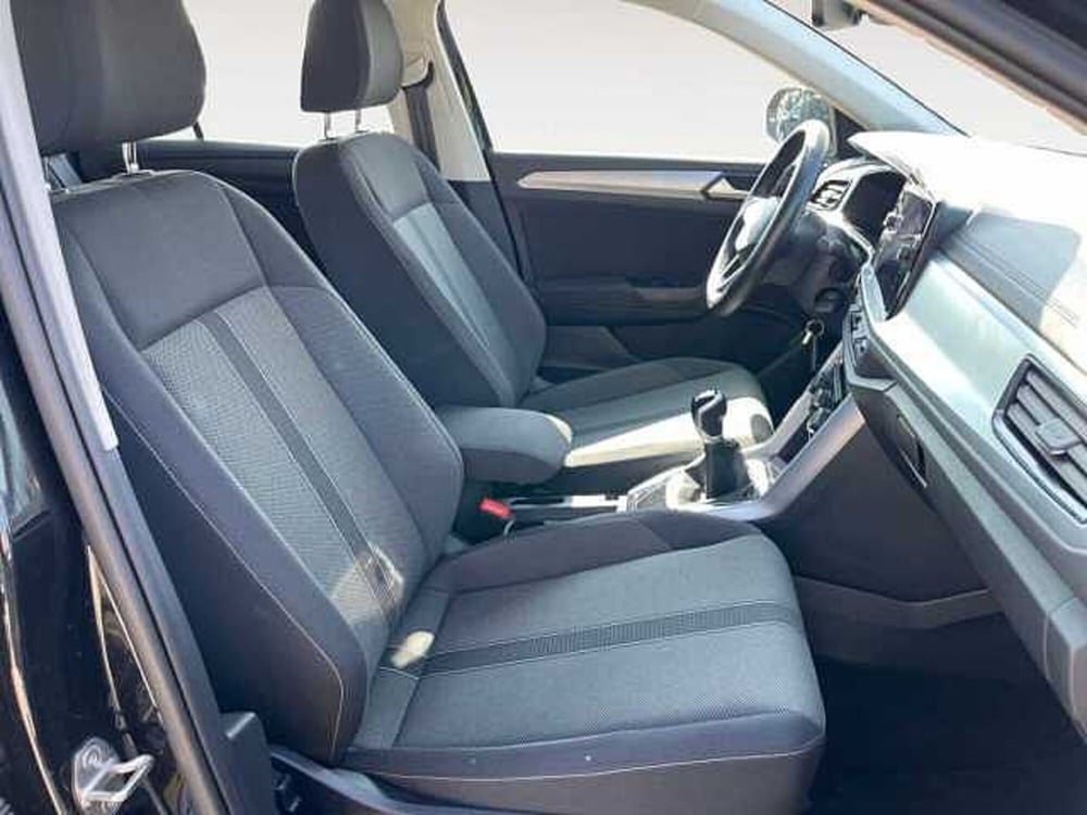 Volkswagen T-Roc usata a Ravenna (9)