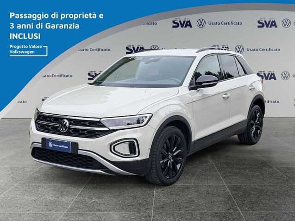 Volkswagen T-Roc usata a Ravenna