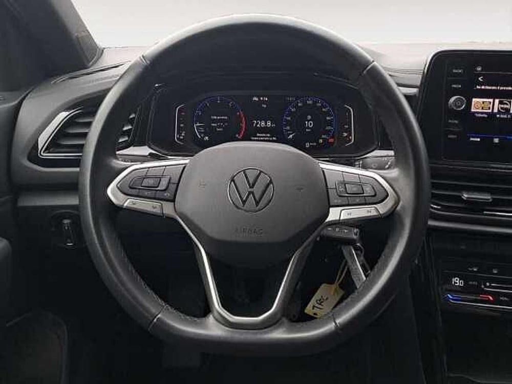 Volkswagen T-Roc usata a Ravenna (10)