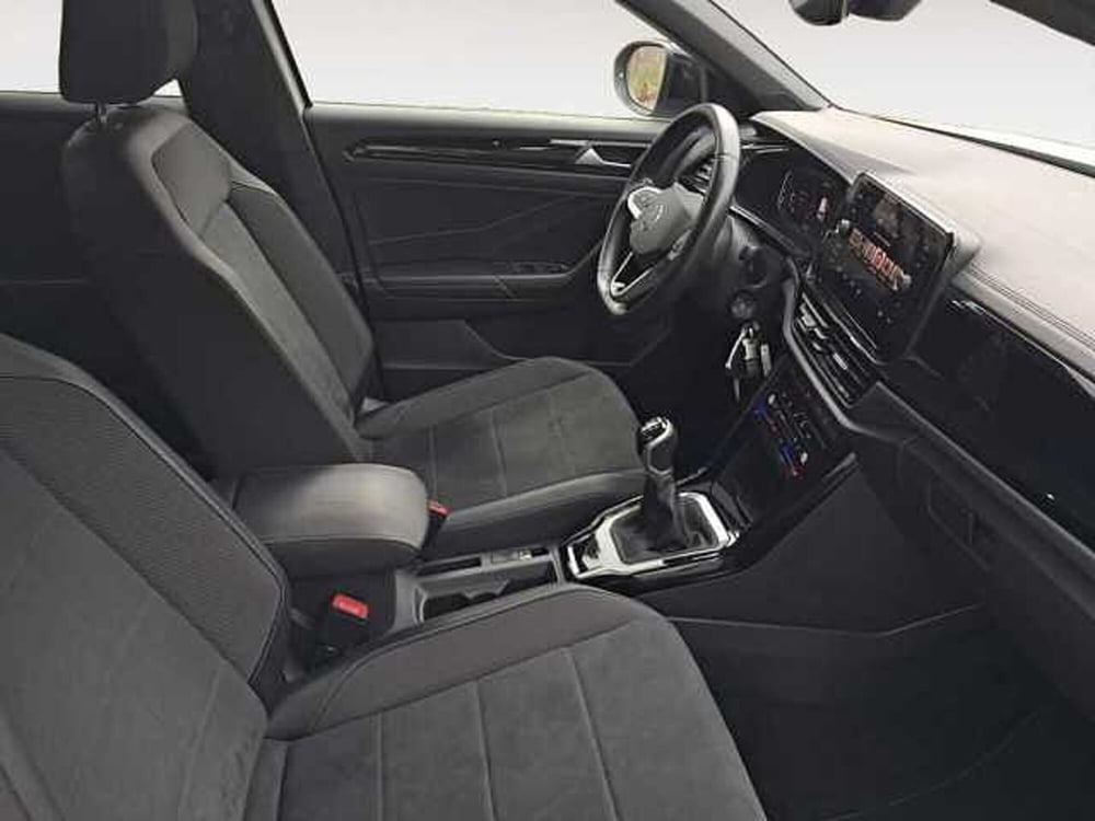 Volkswagen T-Roc usata a Ravenna (11)