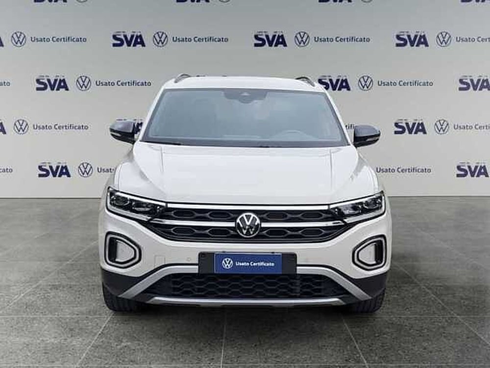 Volkswagen T-Roc usata a Ravenna (2)