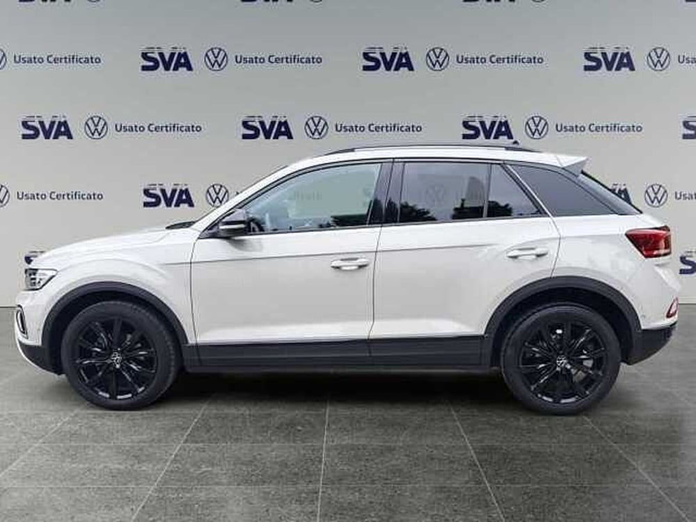 Volkswagen T-Roc usata a Ravenna (3)