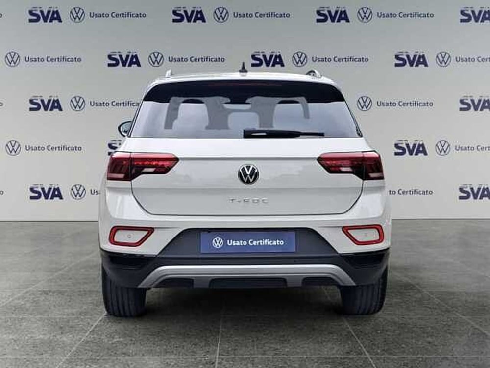 Volkswagen T-Roc usata a Ravenna (4)