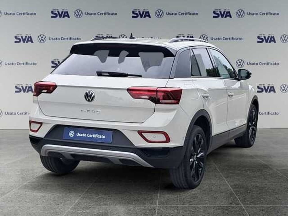 Volkswagen T-Roc usata a Ravenna (5)