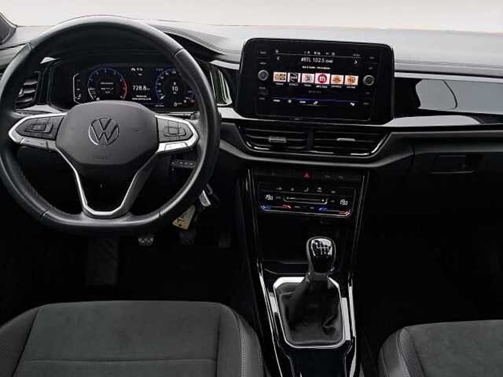 Volkswagen T-Roc usata a Ravenna (8)