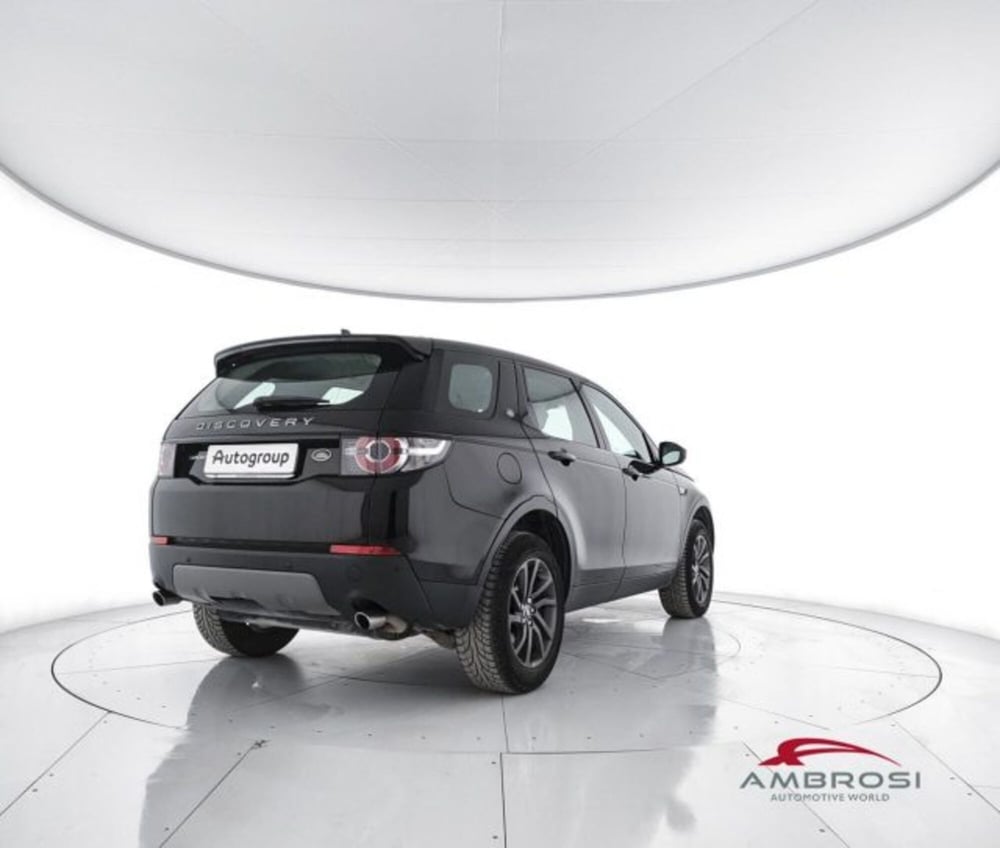 Land Rover Discovery Sport usata a Perugia (3)