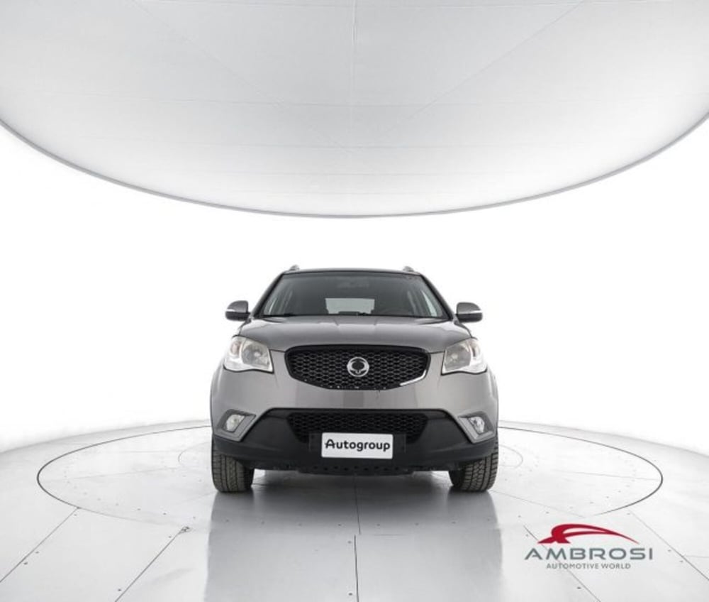 Ssangyong Korando usata a Perugia (5)