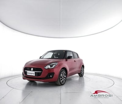Suzuki Swift 1.2h Top 4wd allgrip del 2022 usata a Corciano