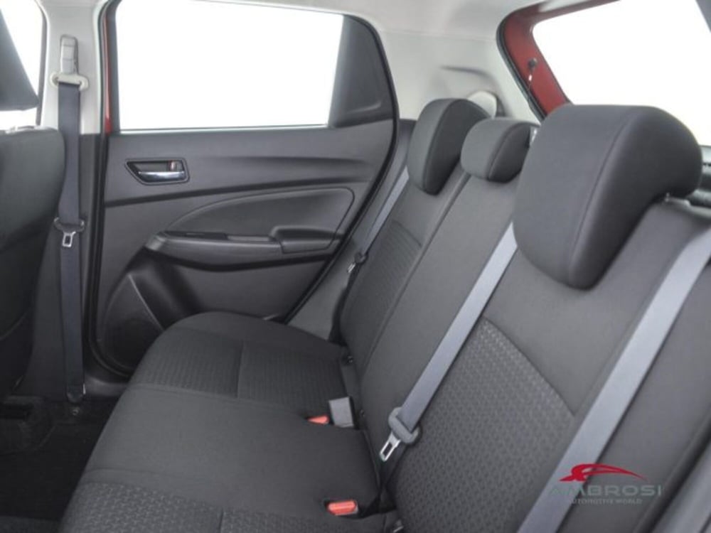 Suzuki Swift usata a Perugia (10)