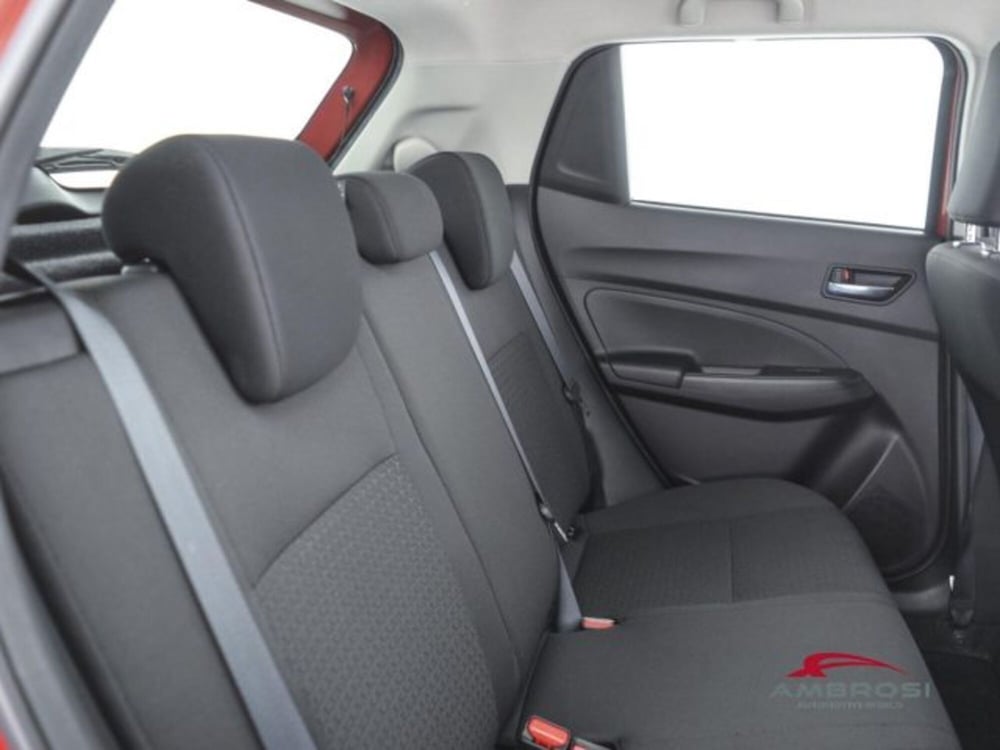 Suzuki Swift usata a Perugia (11)