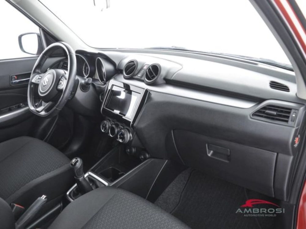 Suzuki Swift usata a Perugia (12)