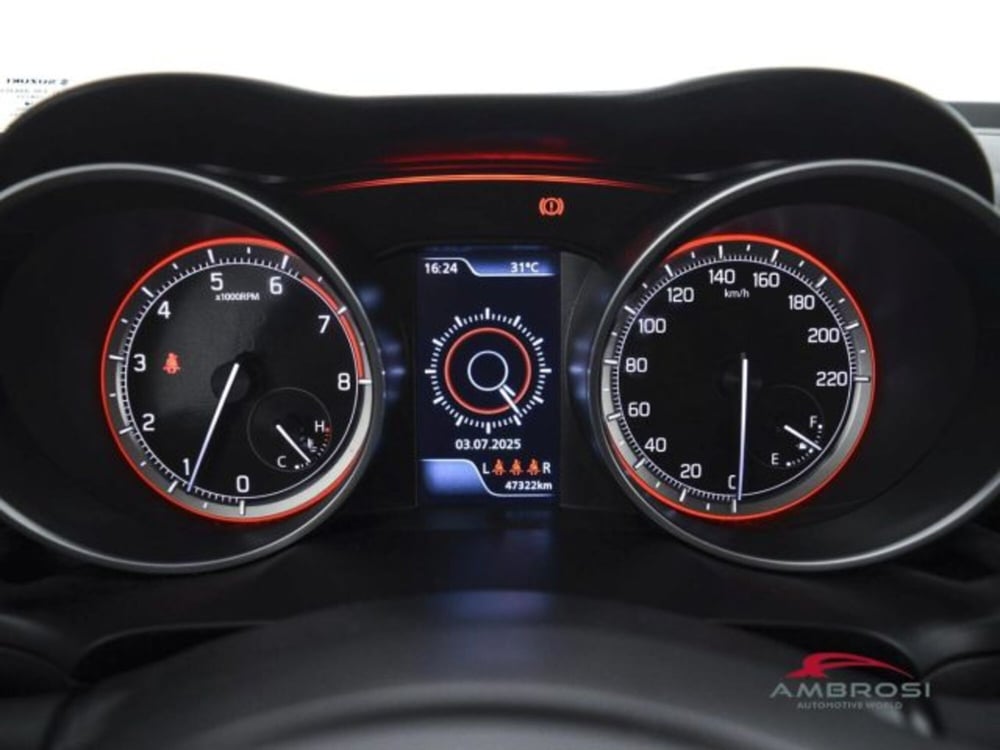 Suzuki Swift usata a Perugia (13)